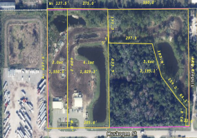 6605 Muskogee, Orlando, Florida 32807, 0 , 0 ,0,Land,For Lease,Muskogee,0,1164